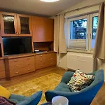 Ruhige Gartenwohnung *