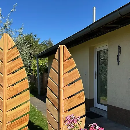 아파트 Ruhige Gartenwohnung *