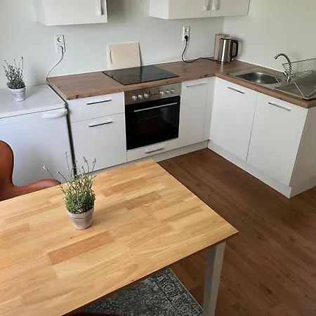 Ruhige Gartenwohnung *