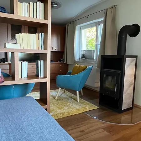 아파트 Ruhige Gartenwohnung *