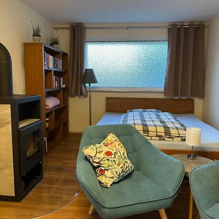 Ruhige Gartenwohnung *