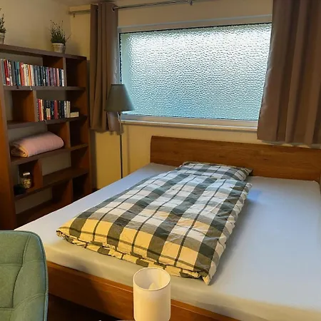 Ruhige Gartenwohnung Lägenhet Königs Wusterhausen