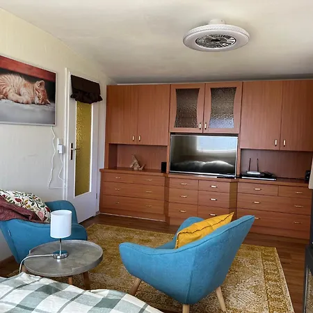 Lägenhet Ruhige Gartenwohnung Königs Wusterhausen