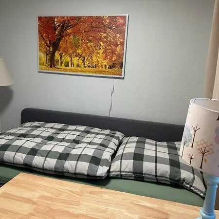 Lägenhet Ruhige Gartenwohnung Königs Wusterhausen