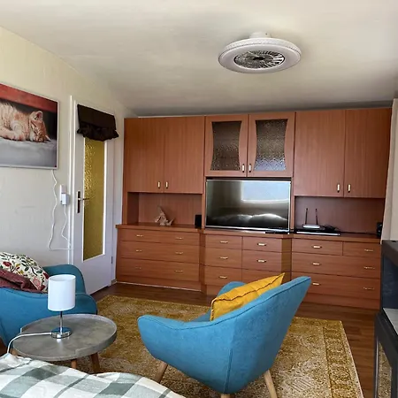 Lägenhet Ruhige Gartenwohnung Königs Wusterhausen