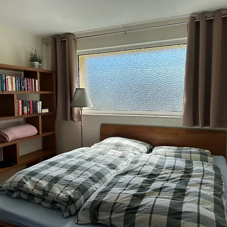 Ruhige Gartenwohnung *
