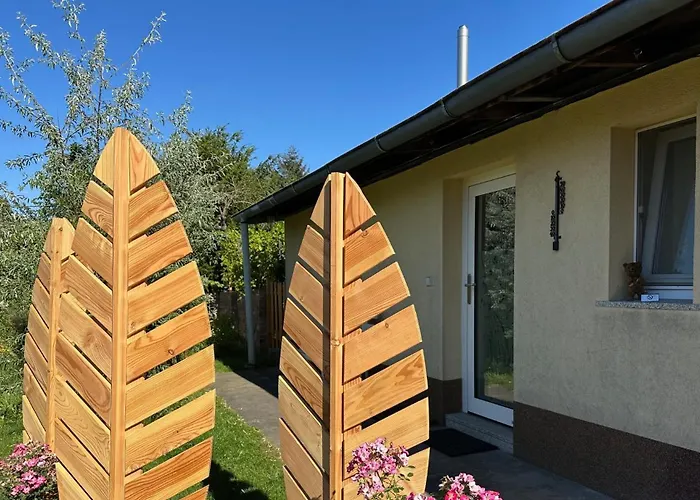 Lägenhet Ruhige Gartenwohnung *