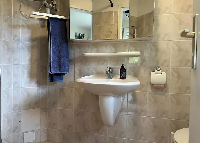 Lägenhet Ruhige Gartenwohnung Königs Wusterhausen