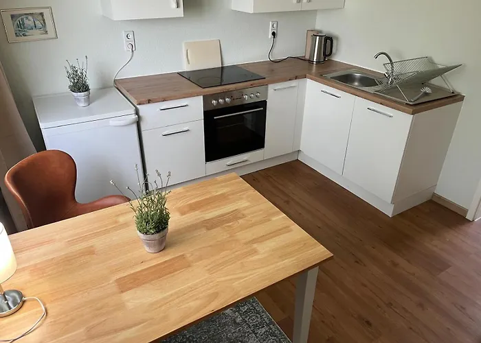 Ruhige Gartenwohnung *