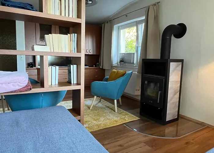 Lejlighed Ruhige Gartenwohnung *