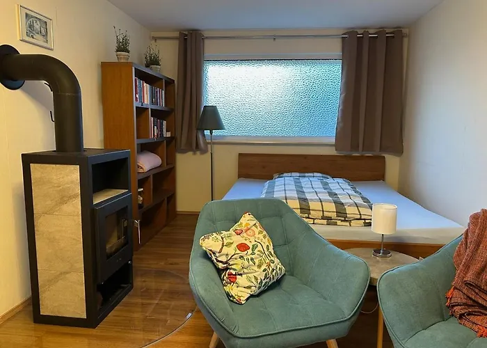 Ruhige Gartenwohnung *