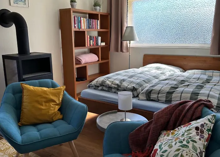 Ruhige Gartenwohnung