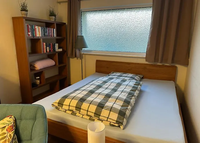 Ruhige Gartenwohnung Lägenhet Königs Wusterhausen