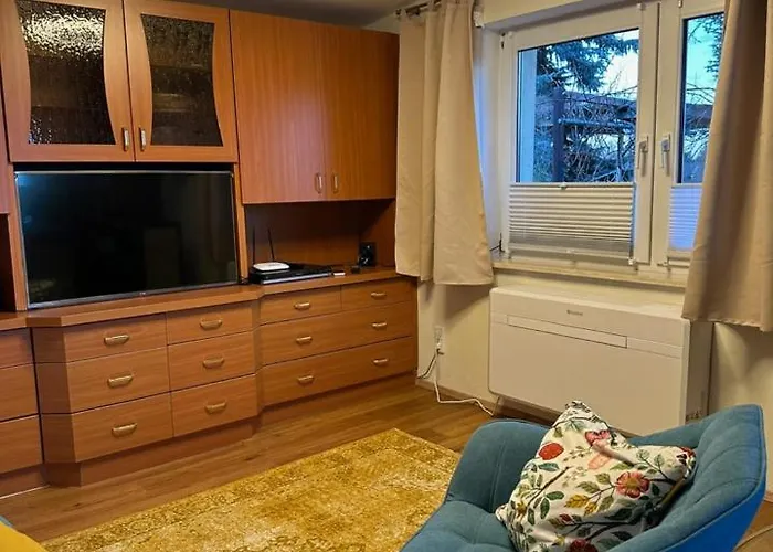 Ruhige Gartenwohnung *