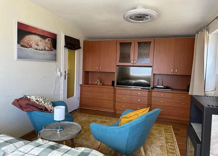 Lägenhet Ruhige Gartenwohnung Königs Wusterhausen