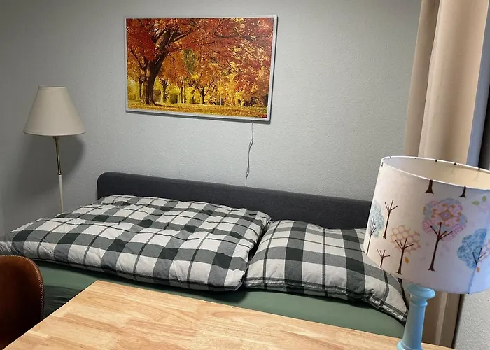 Lägenhet Ruhige Gartenwohnung Königs Wusterhausen