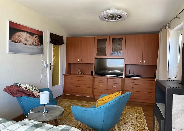 Lägenhet Ruhige Gartenwohnung Königs Wusterhausen