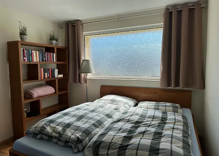 Ruhige Gartenwohnung *